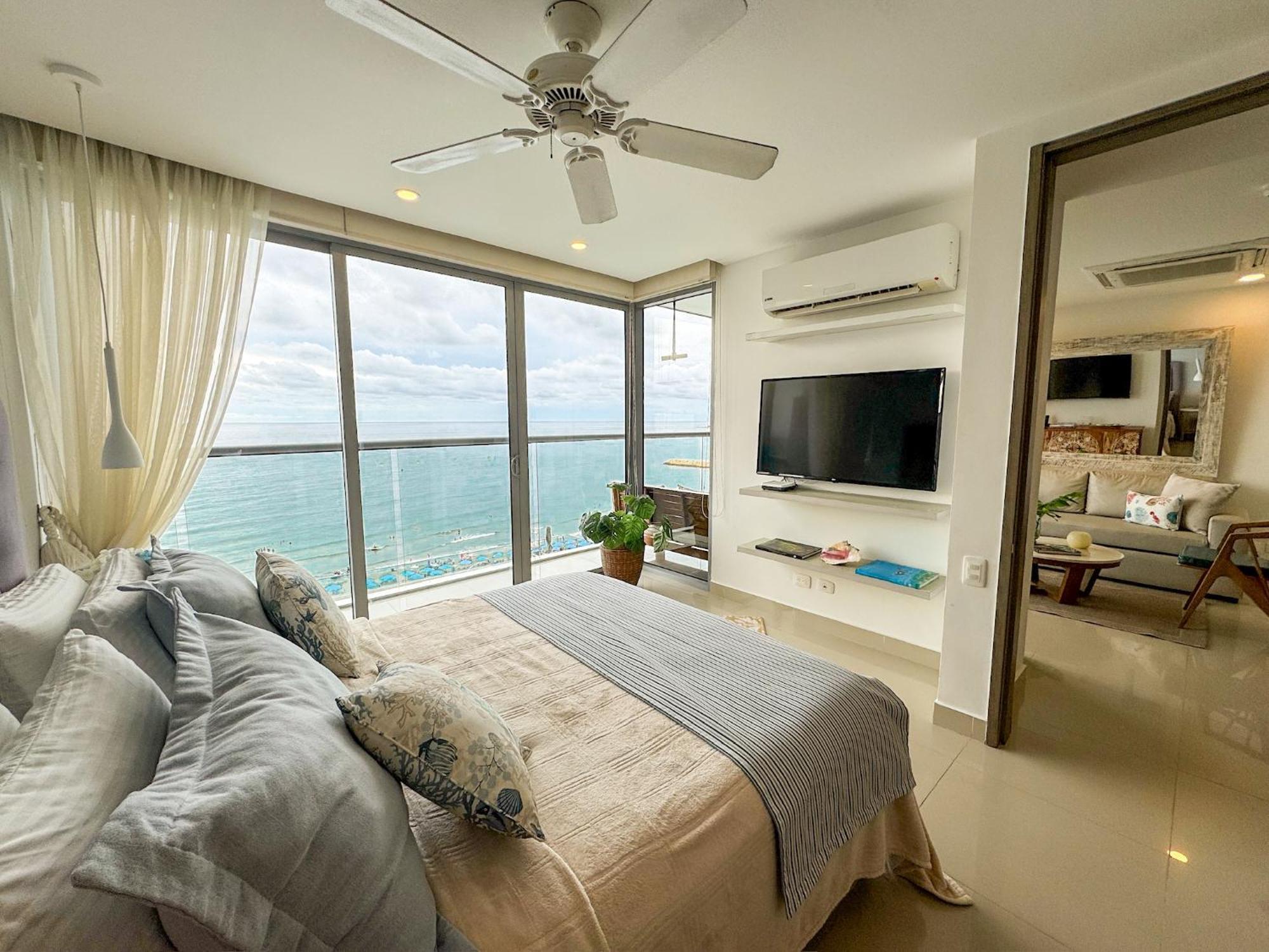 Namaste Alojamientos Luxury Cartagena Exteriér fotografie