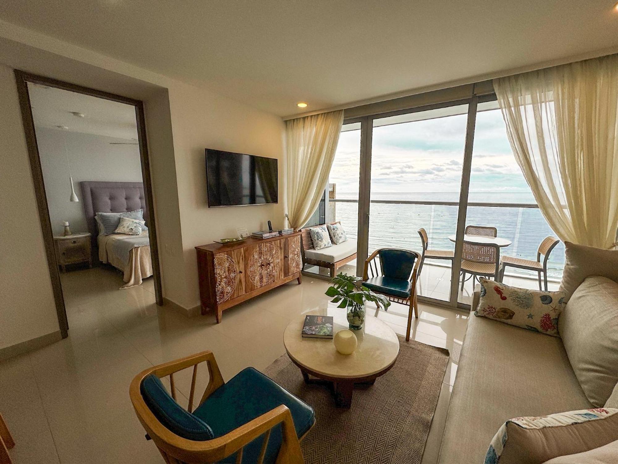 Namaste Alojamientos Luxury Cartagena Exteriér fotografie